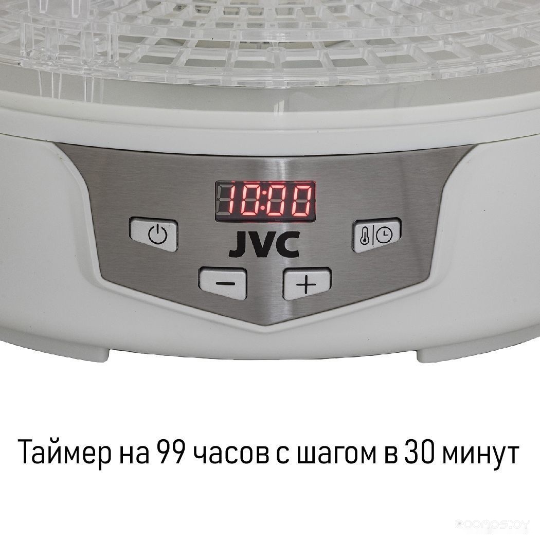 Сушилка для овощей и фруктов JVC JK-FD752, фото 11