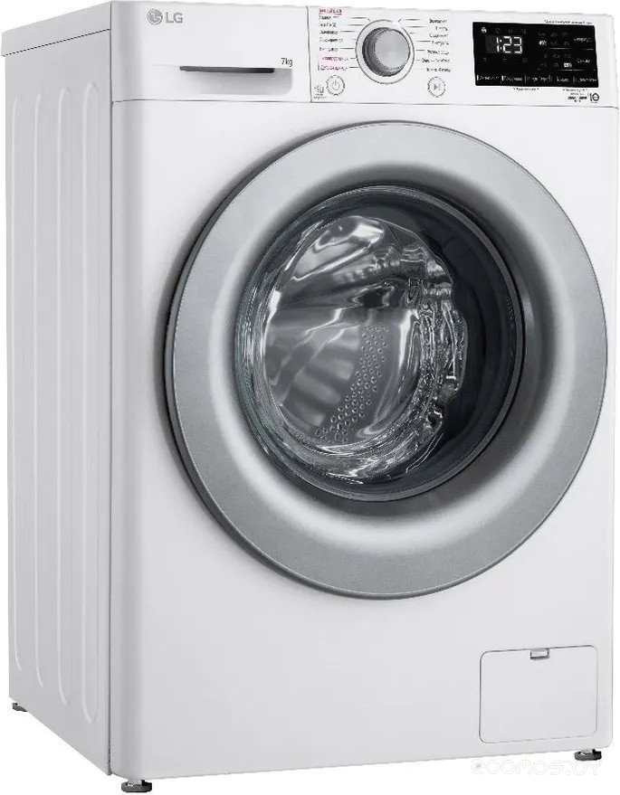 Стиральная машина LG F2V3HS4W, фото 2