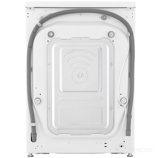 Стиральная машина с сушкой LG F4V5VG0W, фото 6