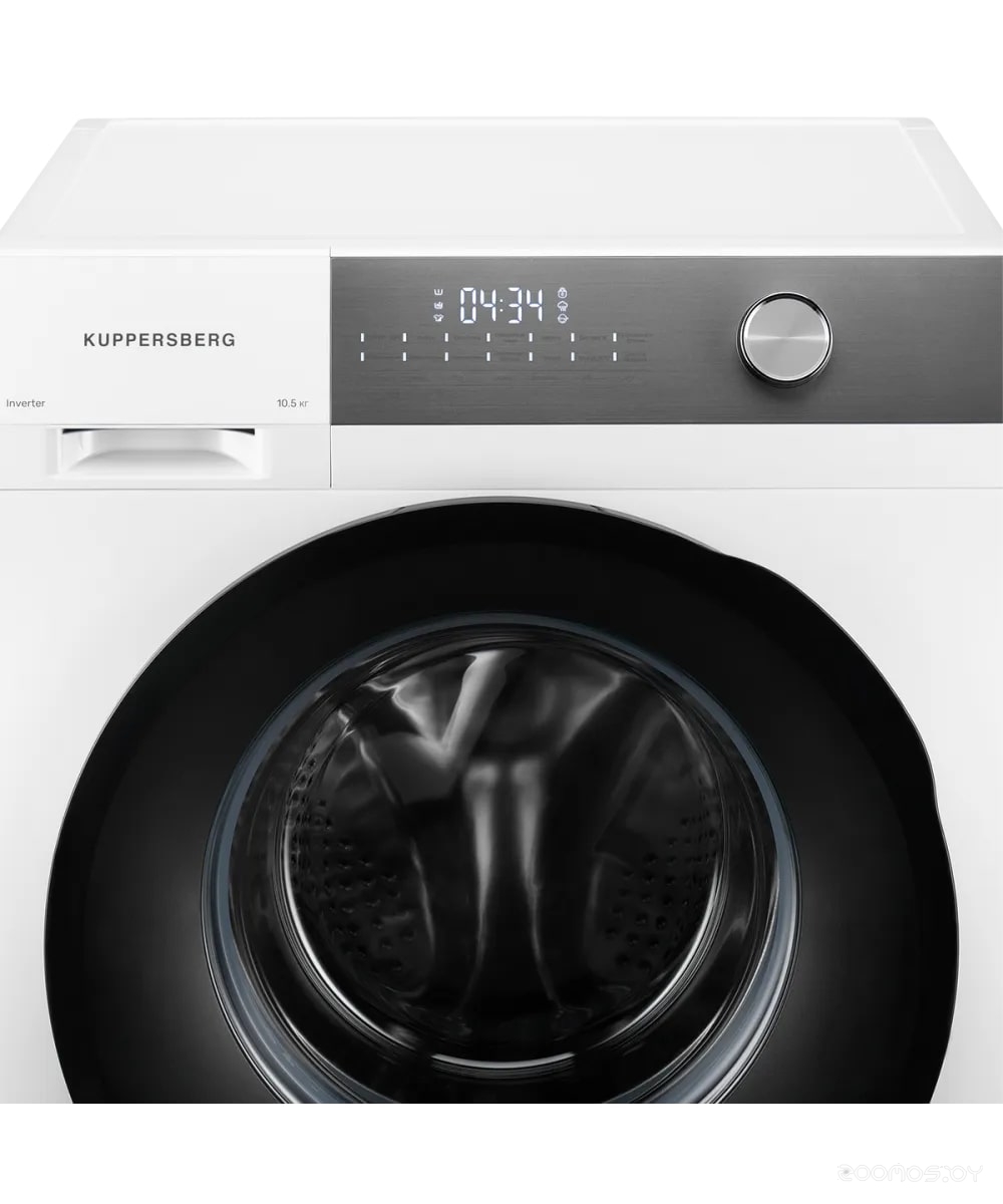 Стиральная машина Kuppersberg WM 610 W, фото 2