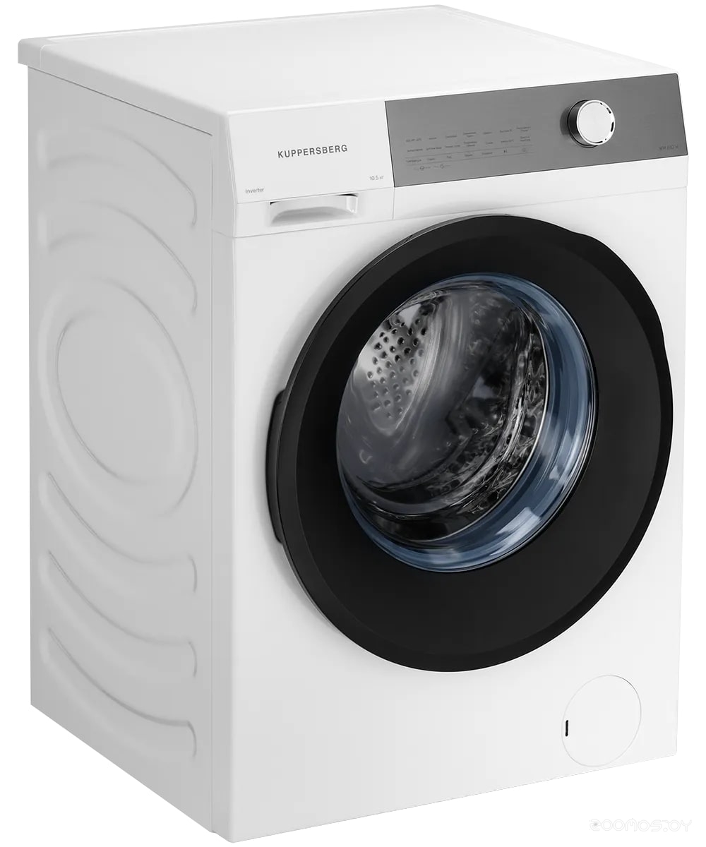 Стиральная машина Kuppersberg WM 610 W, фото 4