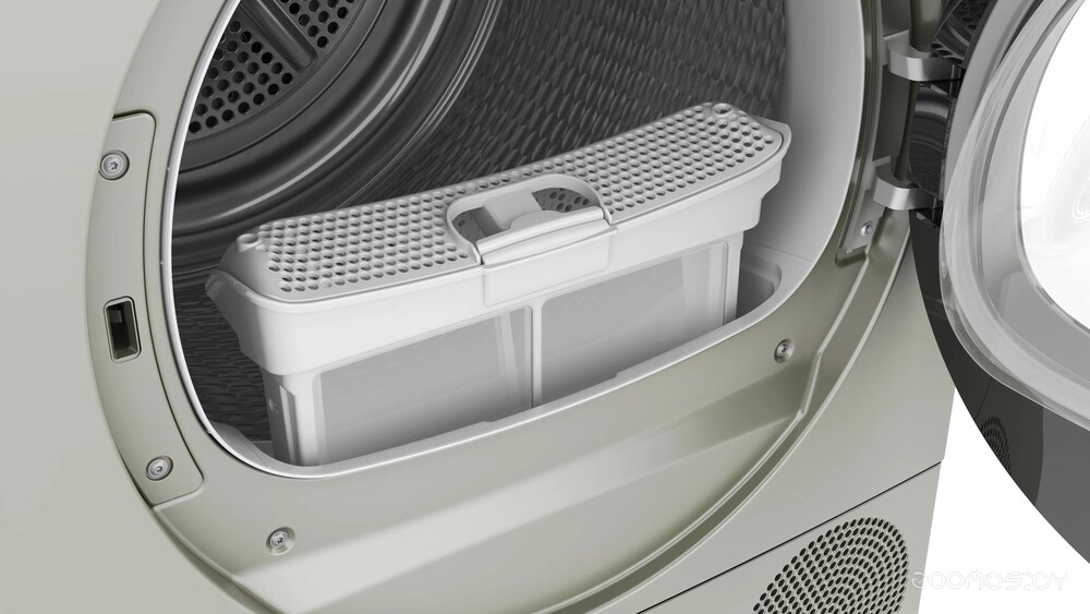 Сушильная машина Bosch WQK2521XME, фото 5