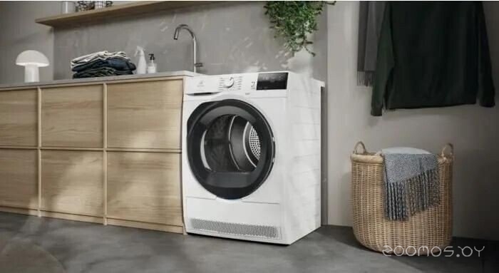 Сушильная машина Electrolux EW6D295GE, фото 6