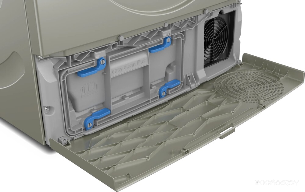 Сушильная машина Bosch WQK2521XME, фото 7