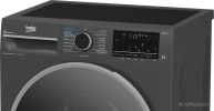 Стирально-сушильная машина Beko B3DFR57H22A