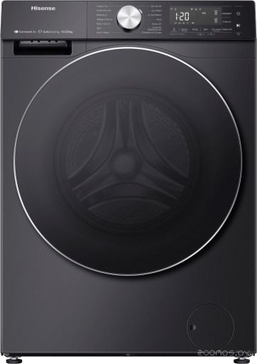 Стирально-сушильная машина Hisense WD5S1045BB