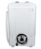 Активаторная стиральная машина Horizont WM-4601W (серый)
