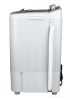 Активаторная стиральная машина Horizont WM-4601W (серый)
