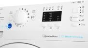 Стиральная машина Indesit BWSA 7109 WWV