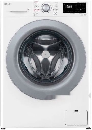 Стиральная машина LG F2V3HS4W, фото 1