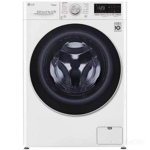 Стиральная машина с сушкой LG F4V5VG0W, фото 1