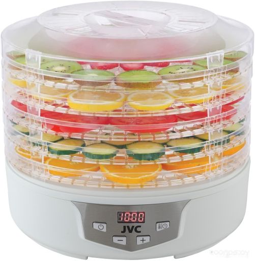 Сушилка для овощей и фруктов JVC JK-FD752, фото 1