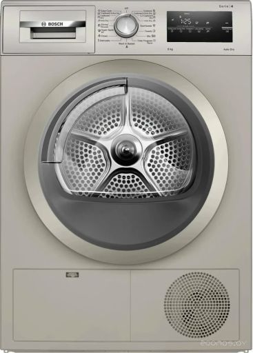 Сушильная машина Bosch Serie 4 WTN86212ME, фото 1