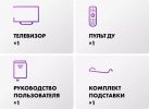 Телевизор Evo TV 43 Black TD0051752RU