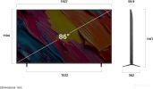 Телевизор LG QNED AI QNED70 86QNED70A6A