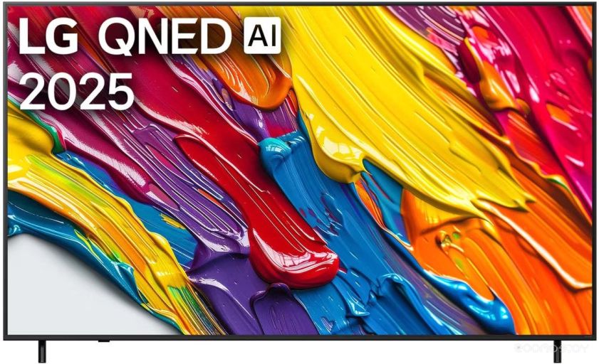 Телевизор LG QNED AI QNED82 65QNED82A6B