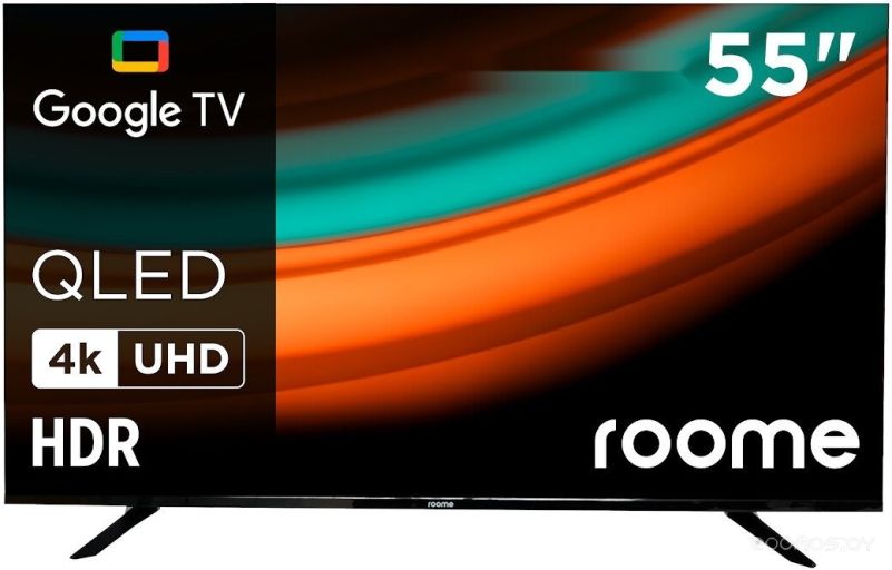 Телевизор Roome 55KU426QG