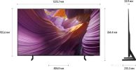 OLED телевизор Samsung OLED S85F QE55S85FAEXRU