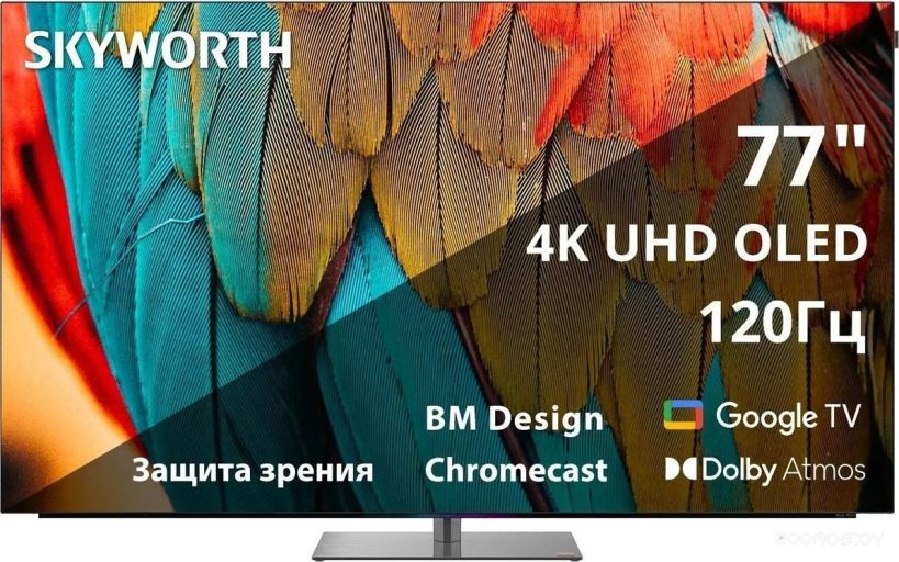 OLED телевизор Skyworth 77SXF9850, фото 1