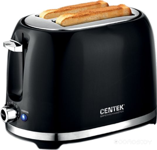 Тостер CENTEK CT-1432 (Black)