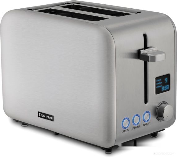 Тостер Rondell RDE-1203