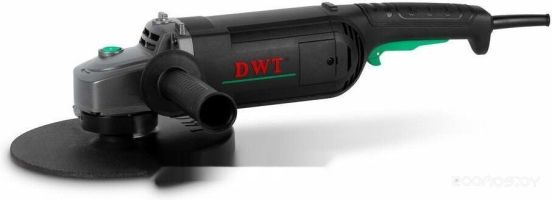 Угловая шлифмашина DWT WSP20-180 TSQ