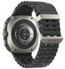 Умные часы Samsung Galaxy Watch Ultra 2025 47 мм LTE (серый титан)