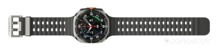 Умные часы Samsung Galaxy Watch Ultra 2025 47 мм LTE (серый титан)