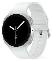 Умные часы Samsung Galaxy Watch8 40 мм LTE (серебро)