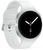 Умные часы Samsung Galaxy Watch8 40 мм LTE (серебро)