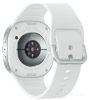 Умные часы Samsung Galaxy Watch8 40 мм LTE (серебро)