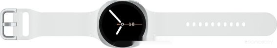 Умные часы Samsung Galaxy Watch8 40 мм LTE (серебро)