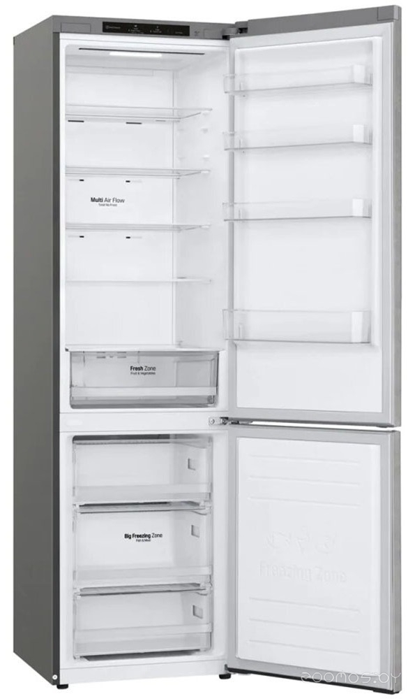 Холодильник LG GA-B 509MCZL DoorCooling+, фото 8