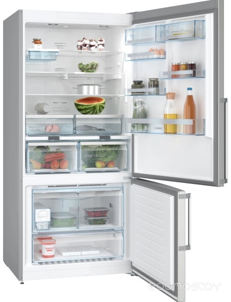 Холодильник Bosch Seri 6 KGN86AI32U, фото 2