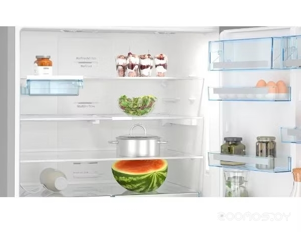 Холодильник Bosch Seri 6 KGN86AI32U, фото 5