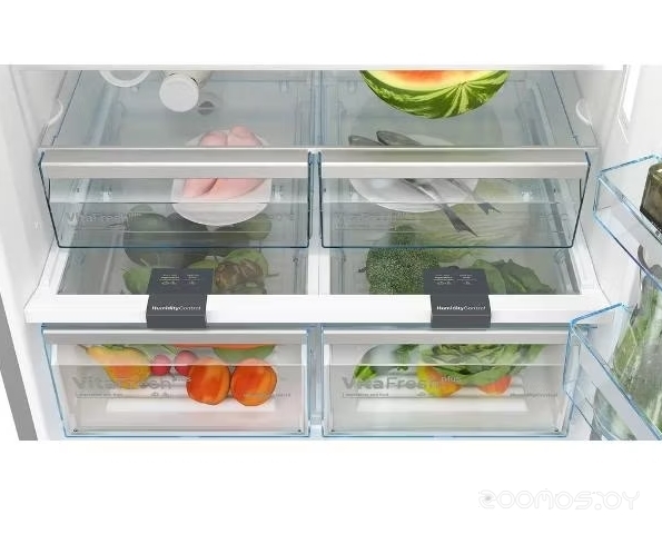 Холодильник Bosch Seri 6 KGN86AI32U, фото 6