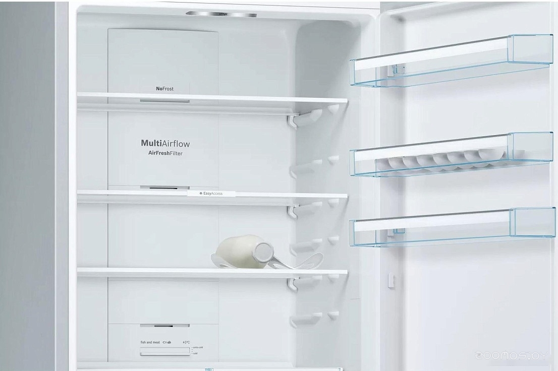 Холодильник Bosch Serie 4 KGN49XL30U, фото 4