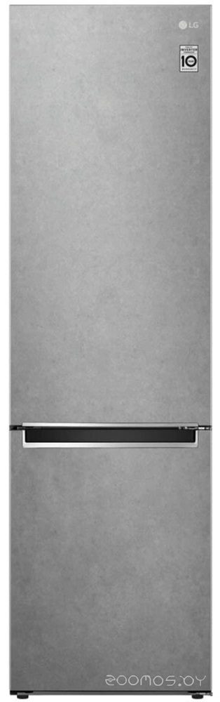 Холодильник LG GA-B 509MCZL DoorCooling+, фото 2