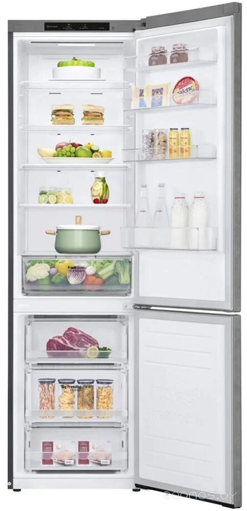 Холодильник LG GA-B 509MCZL DoorCooling+, фото 9