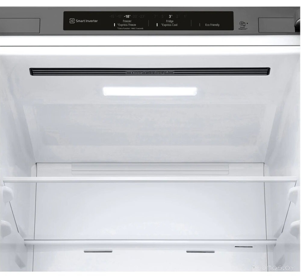 Холодильник LG GA-B 509MCZL DoorCooling+, фото 3