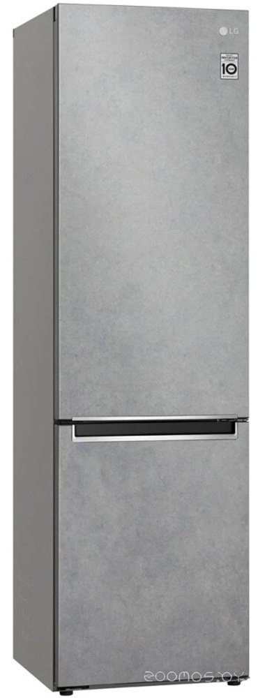 Холодильник LG GA-B 509MCZL DoorCooling+, фото 4