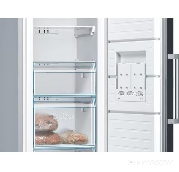 Холодильник Bosch Seri 6 KGN86AI32U, фото 4