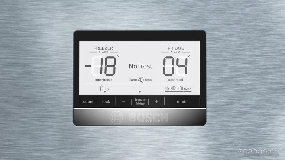 Холодильник Bosch Seri 6 KGN86AI32U, фото 8