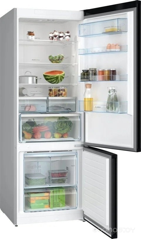 Холодильник Bosch Serie 4 KGN56CX30U, фото 2