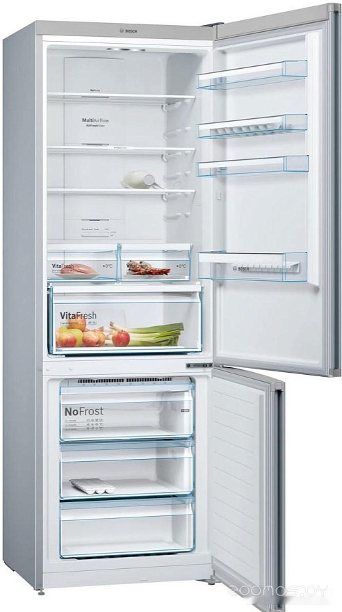 Холодильник Bosch Serie 4 KGN49XL30U, фото 2