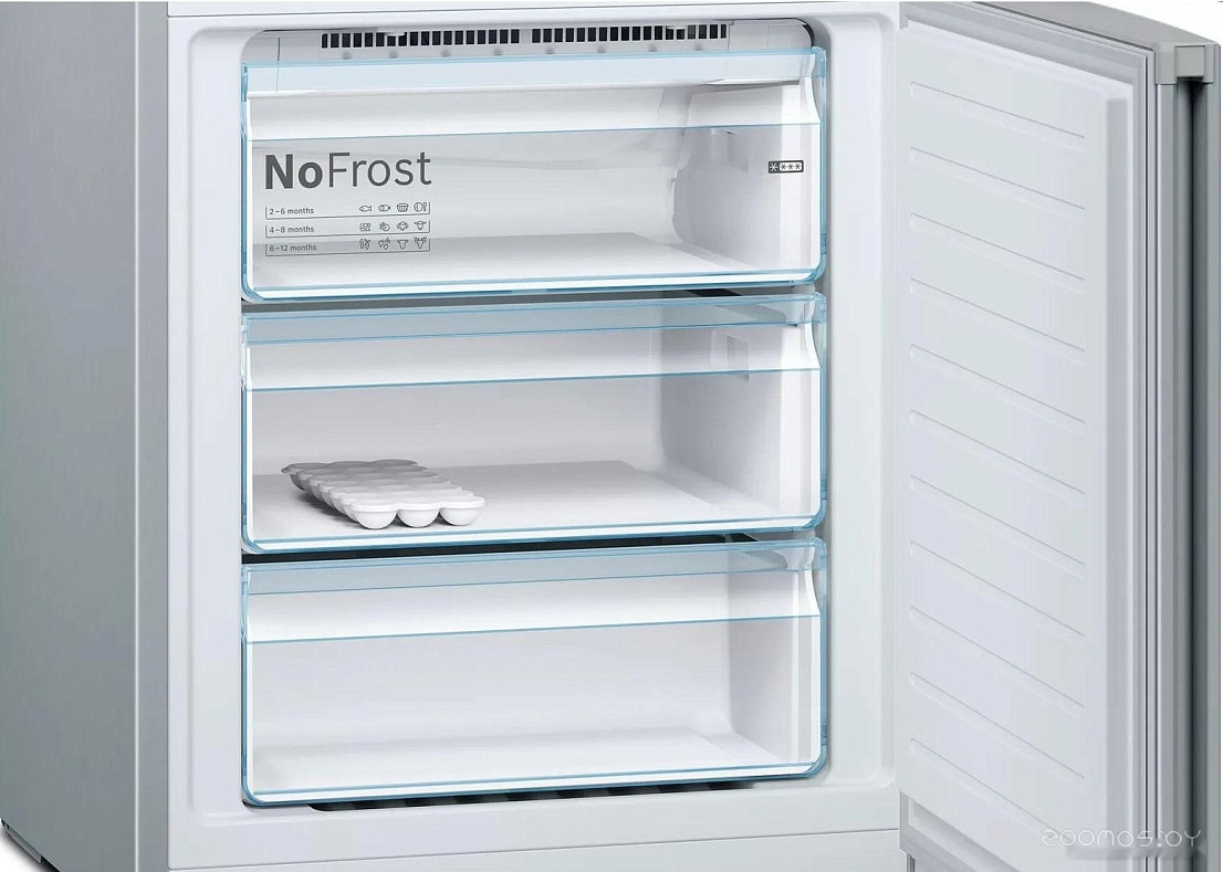 Холодильник Bosch Serie 4 KGN49XL30U, фото 5