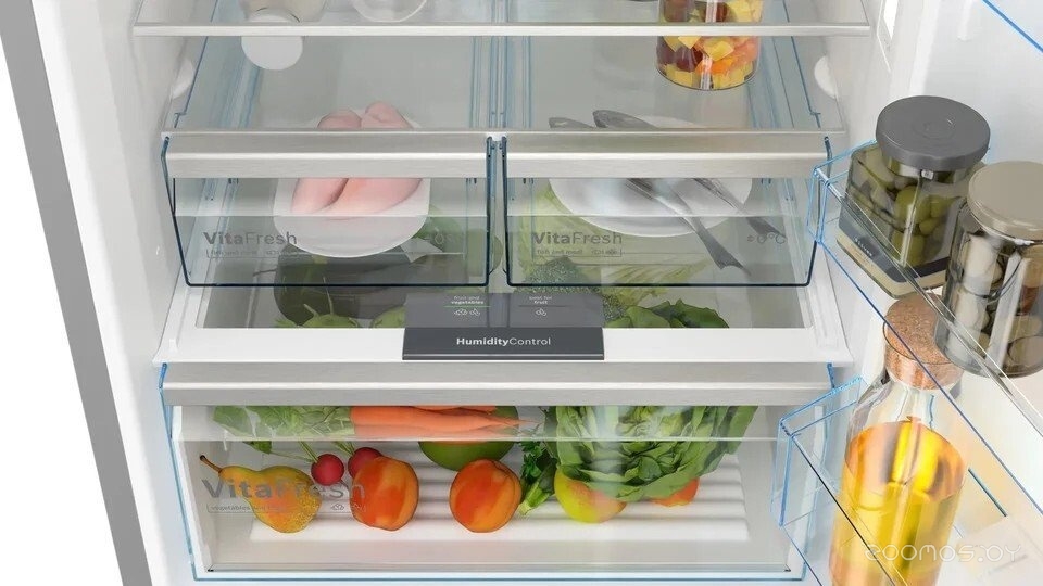 Холодильник Bosch Serie 4 KGN56CX30U, фото 4