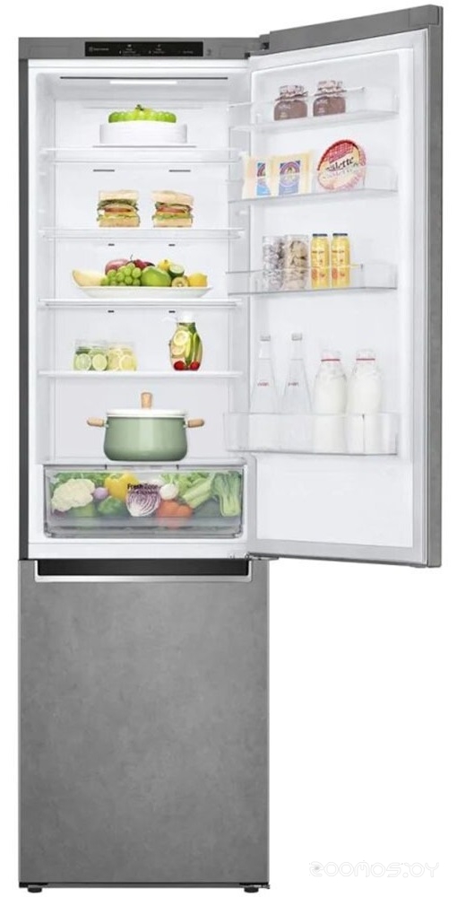 Холодильник LG GA-B 509MCZL DoorCooling+, фото 11