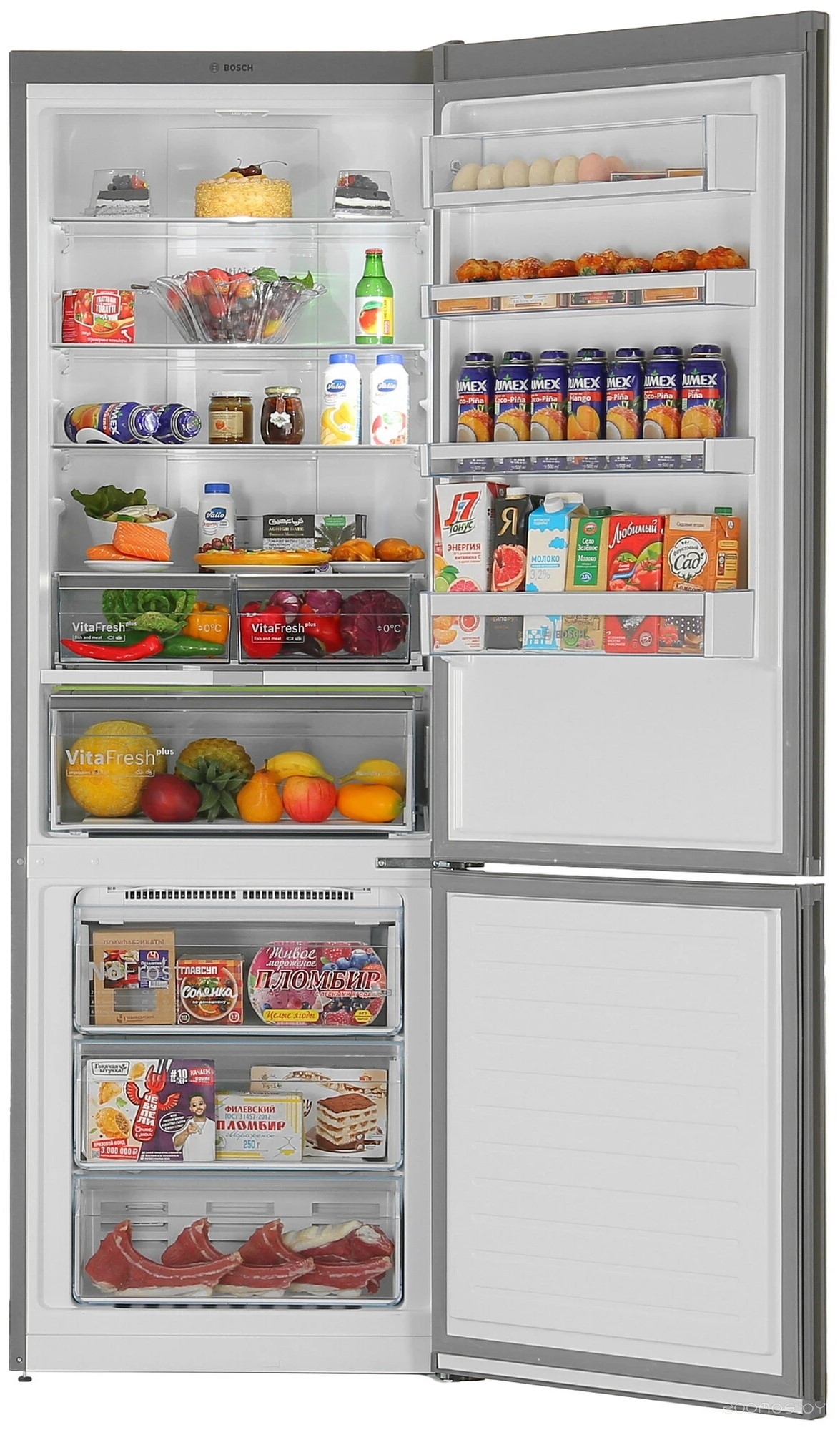 Холодильник Bosch KGN49LB30U, фото 3
