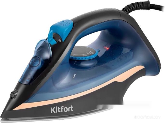 Утюг Kitfort KT-2609